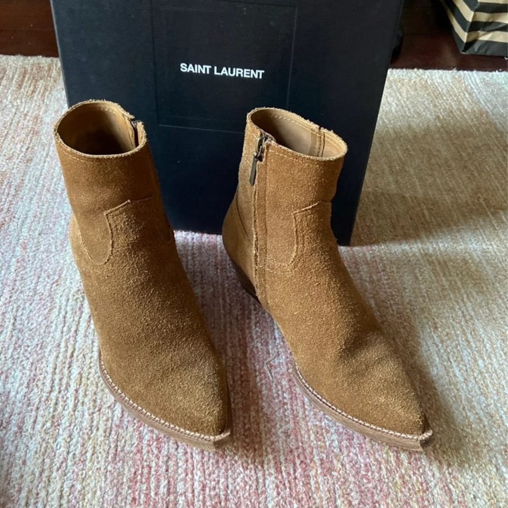 Saint Laurent Lukas